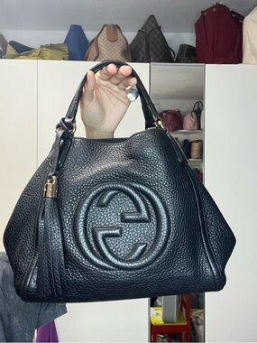 Gucci Soho Small Two way Bag